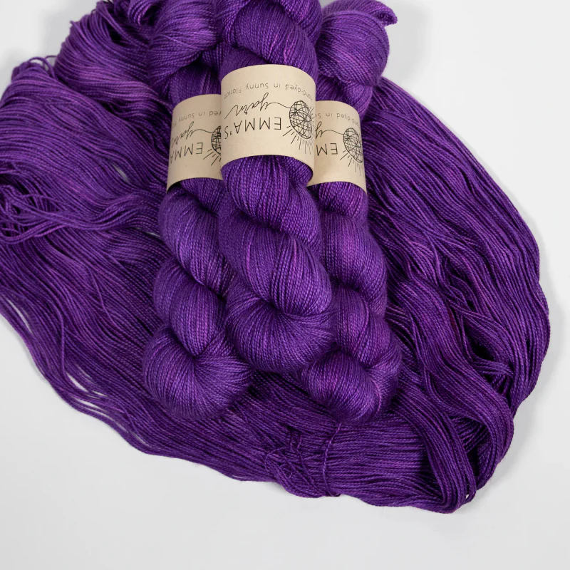 Emma's Yarn Practically Perfect Sock - Image 48