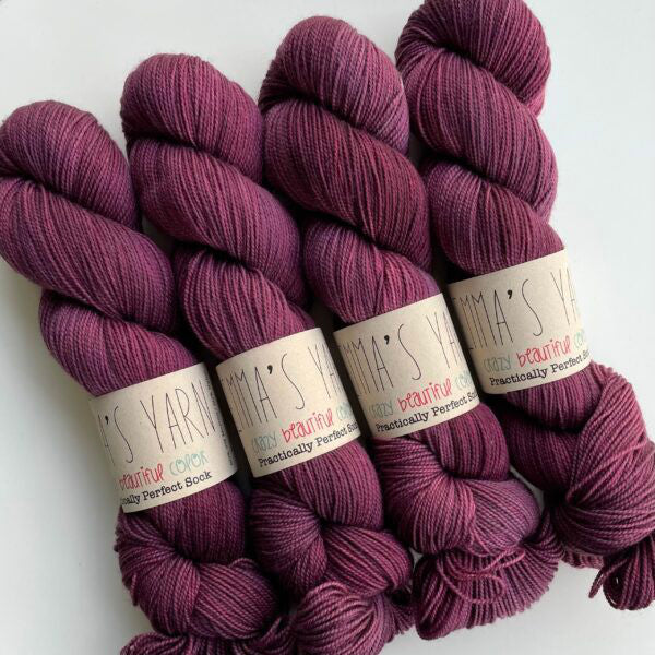 Emma's Yarn Practically Perfect Sock - Image 5