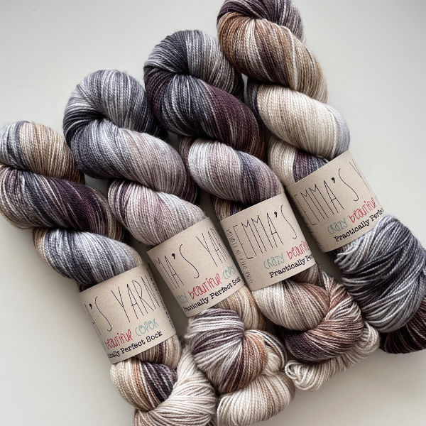 Emma's Yarn Practically Perfect Sock - Image 6
