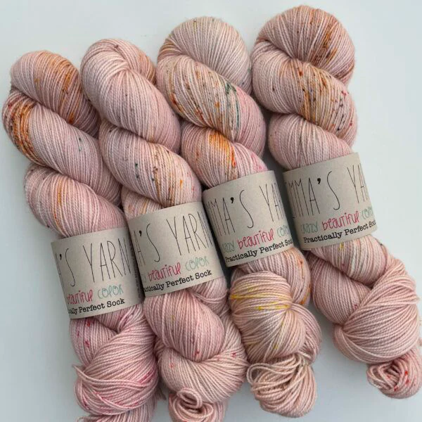 Emma's Yarn Practically Perfect Sock - Image 8