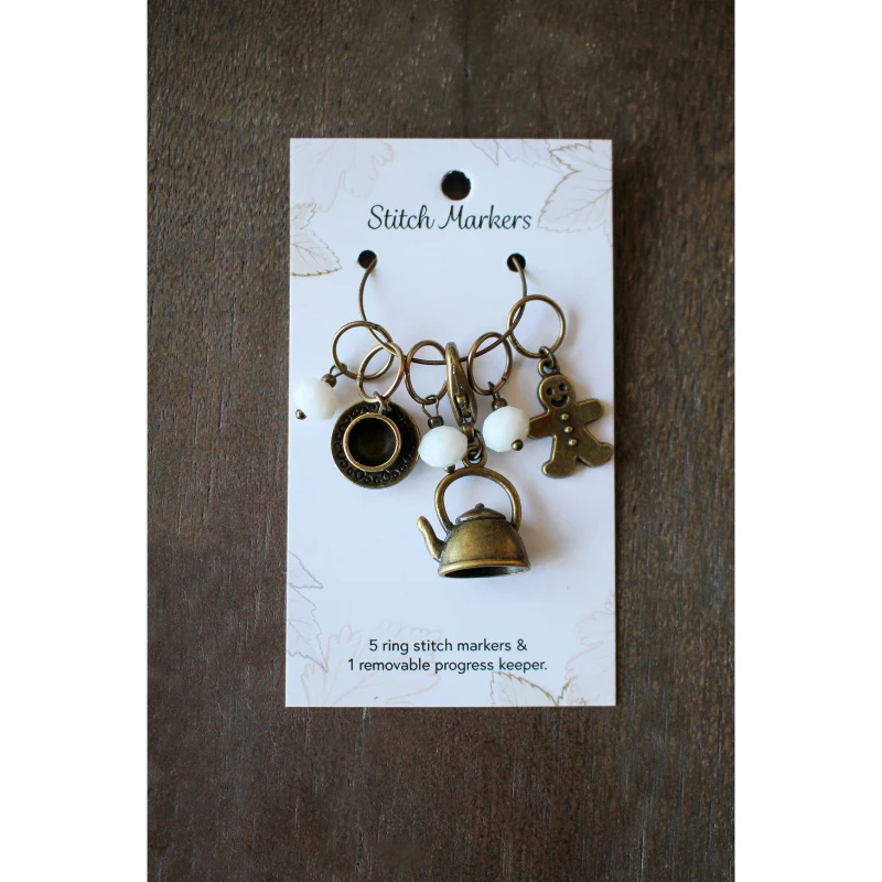 Four Seasons Stitch Markers - Image 5