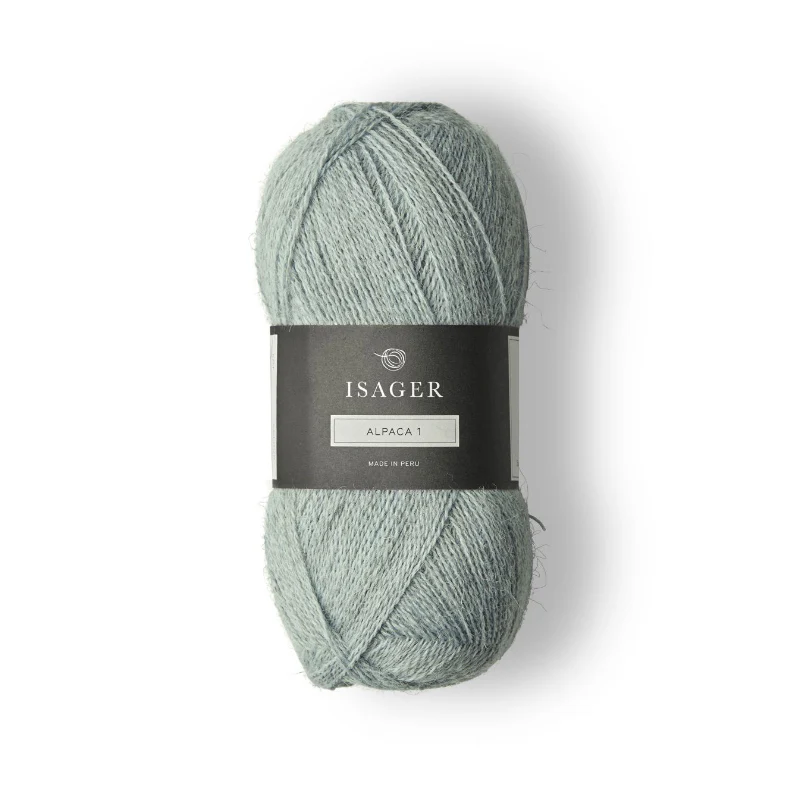 Isager Alpaca 1 - Image 6