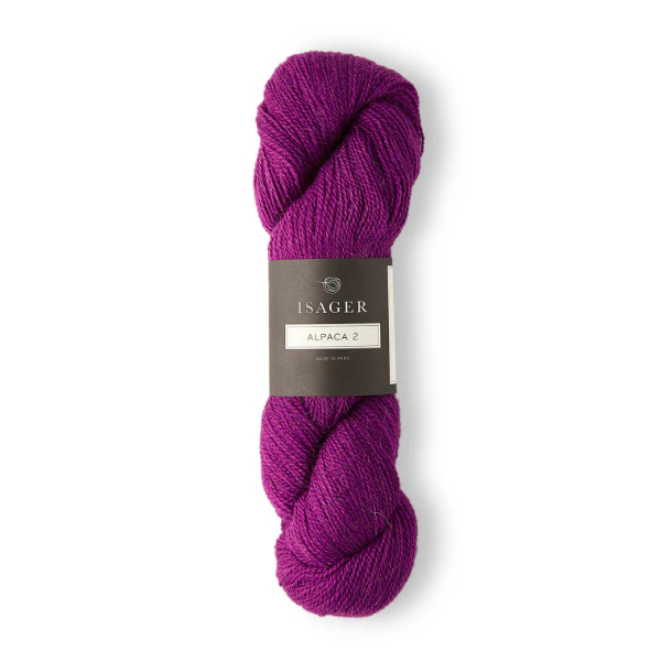 Isager Alpaca 2 - Image 12