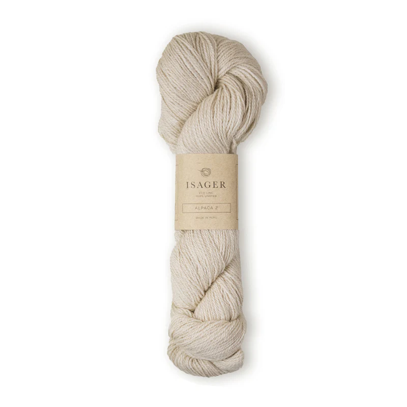 Isager Alpaca 2 - Image 14