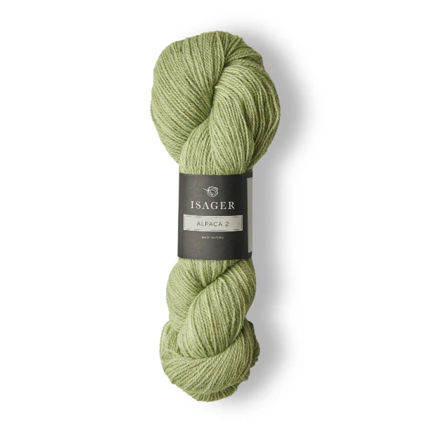 Isager Alpaca 2 - Image 7