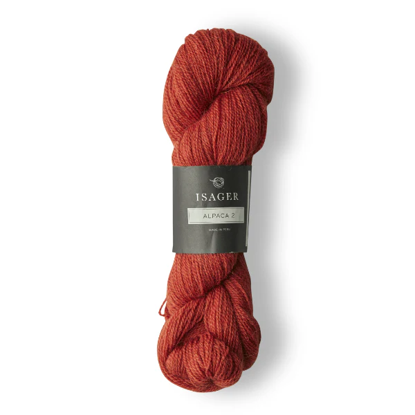 Isager Alpaca 2 - Image 9