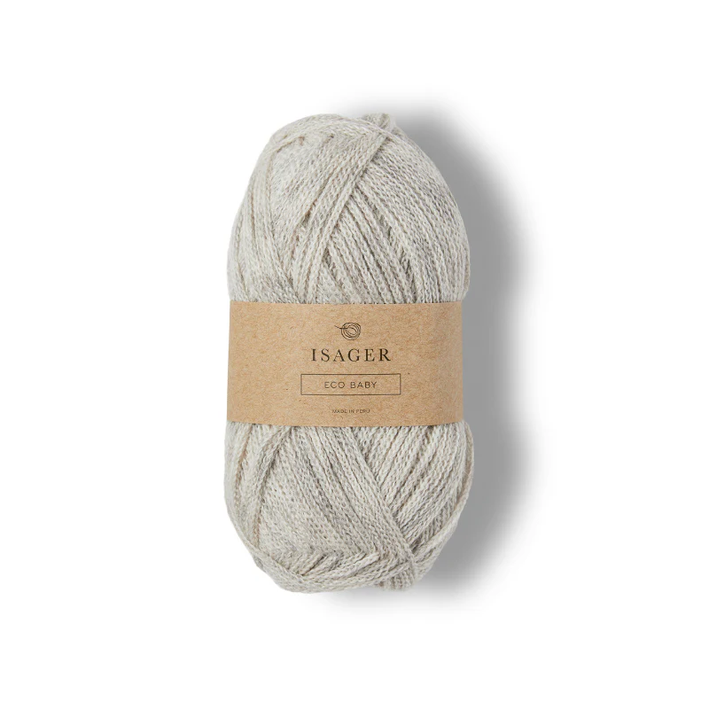 Isager Eco Baby Yarn - Image 3
