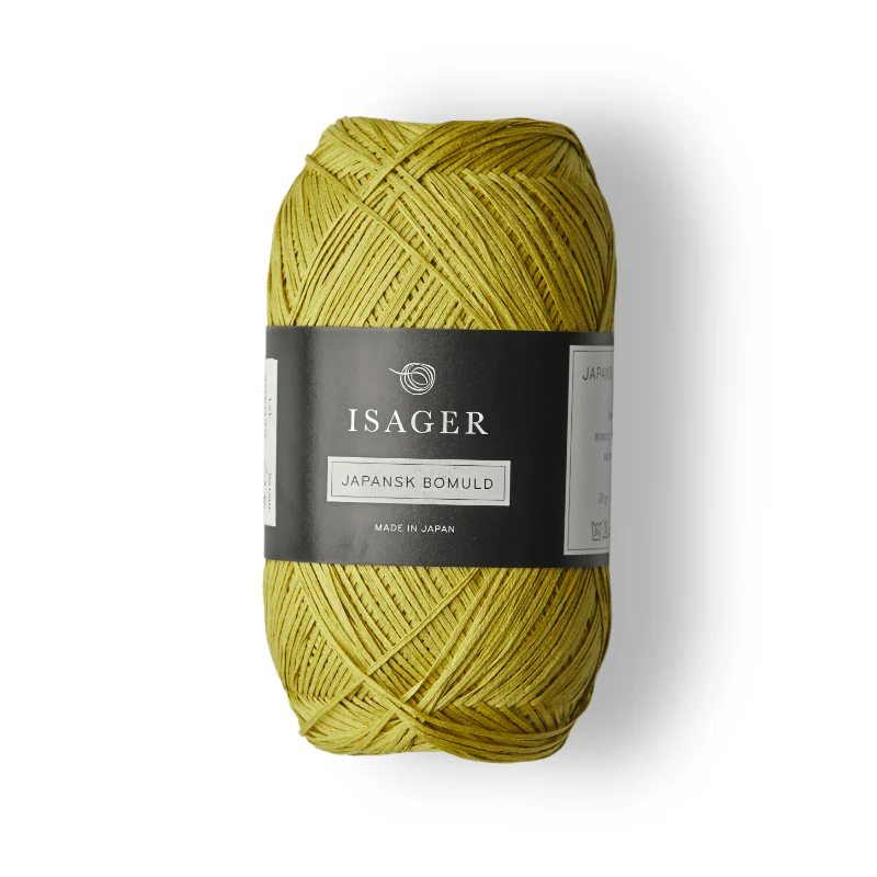 Isager Japansk Bomuld - Image 4