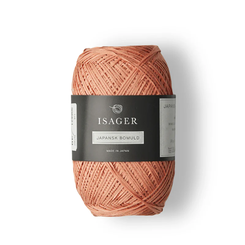 Isager Japansk Bomuld - Image 5
