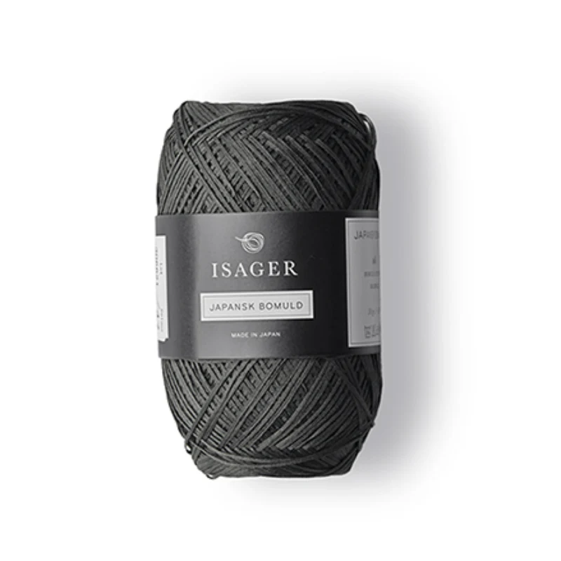 Isager Japansk Bomuld - Image 7