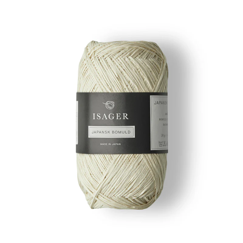 Isager Japansk Bomuld - Image 9