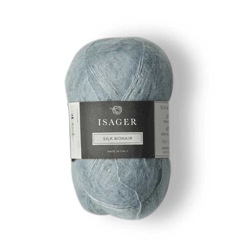 Isager Silk Mohair - Image 14