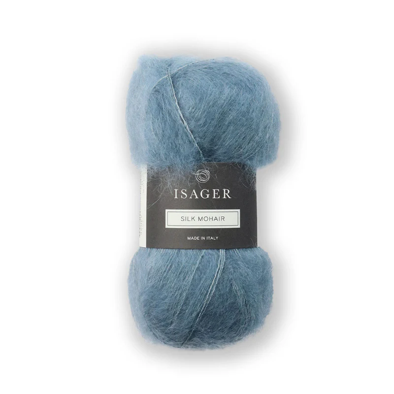 Isager Silk Mohair - Image 15