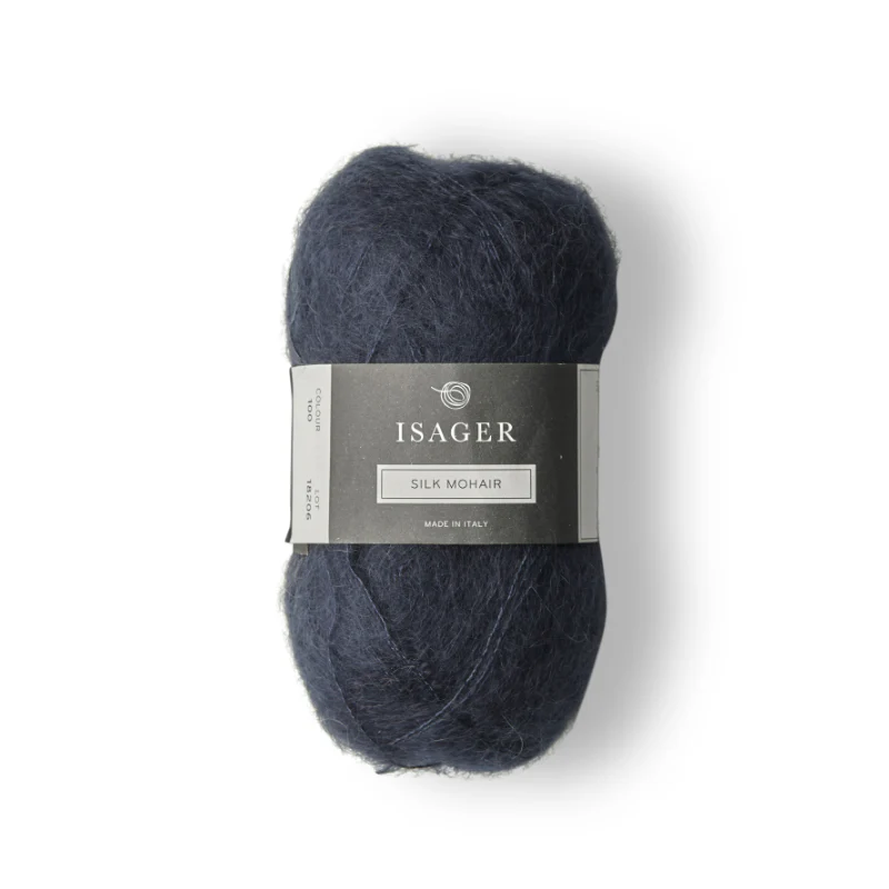 Isager Silk Mohair - Image 18