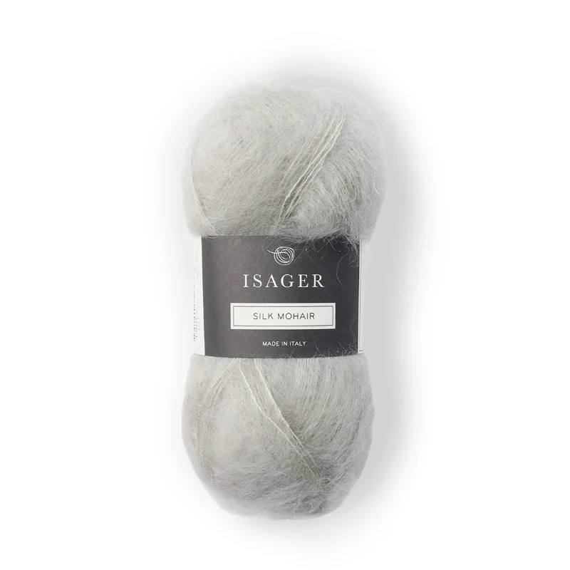 Isager Silk Mohair - Image 19