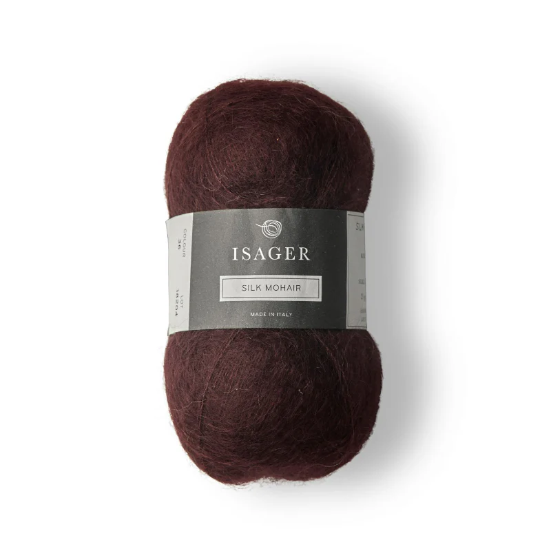 Isager Silk Mohair - Image 5
