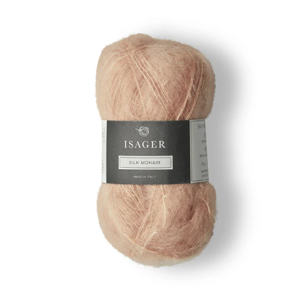Isager Silk Mohair - Image 6