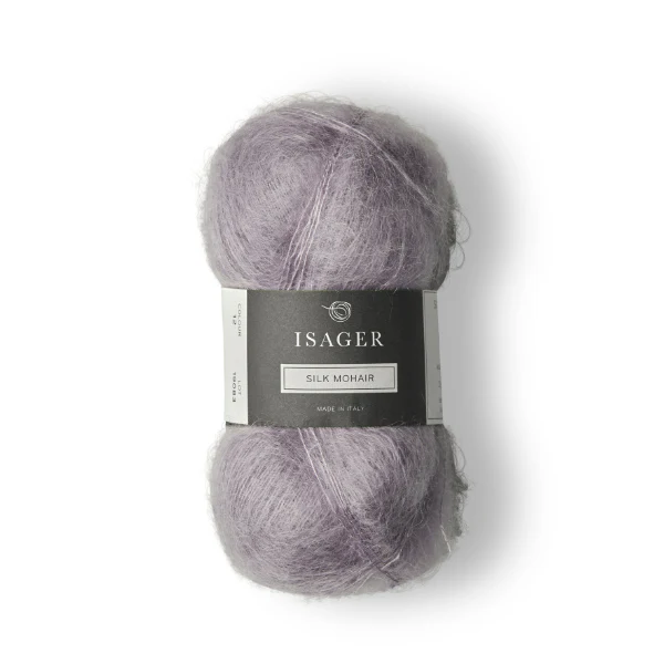 Isager Silk Mohair - Image 7