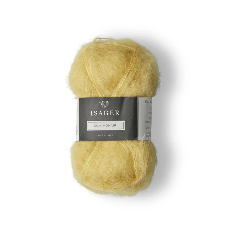 Isager Silk Mohair - Image 9