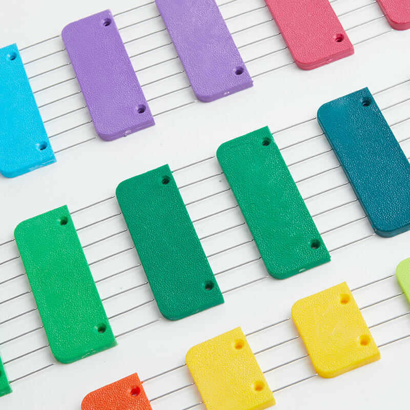 KnitPro Rainbow Knit Blockers - Image 3