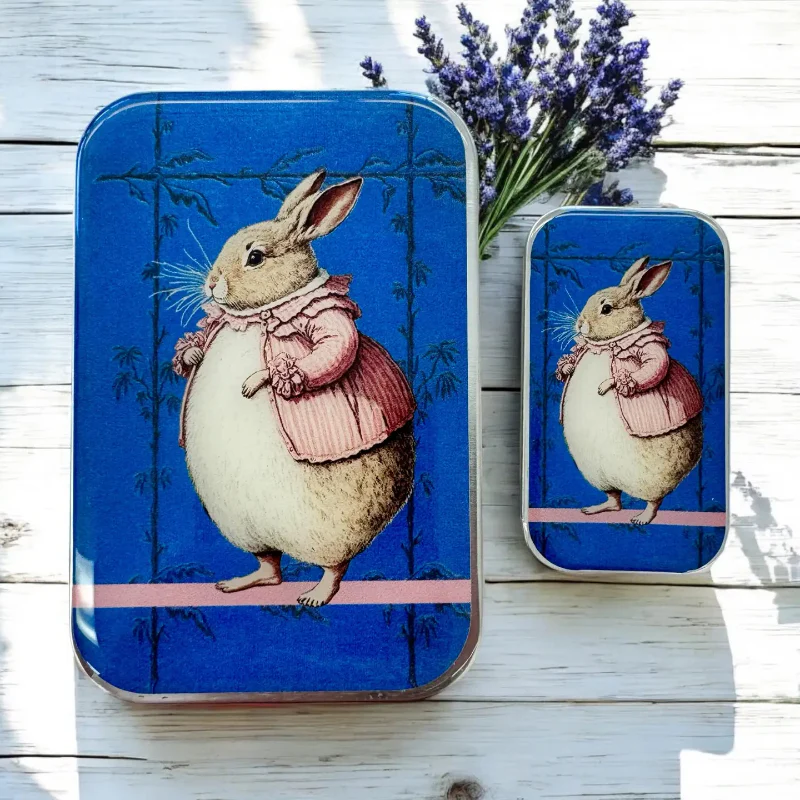 Lady Bunbury Notions Tin