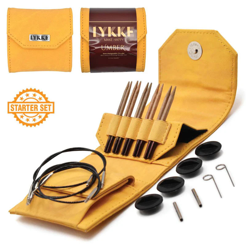 Lykke 3.5" Interchangeable Starter Sets - Image 10