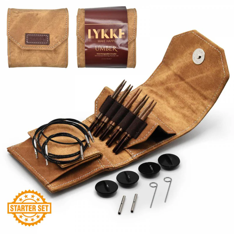 Lykke 3.5" Interchangeable Starter Sets - Image 11
