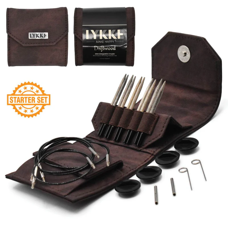 Lykke 3.5" Interchangeable Starter Sets - Image 5