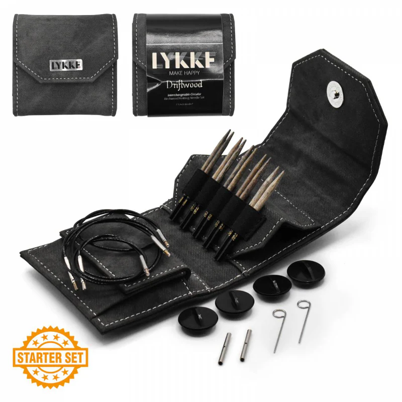 Lykke 3.5" Interchangeable Starter Sets - Image 6