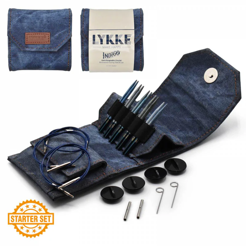Lykke 3.5" Interchangeable Starter Sets - Image 7