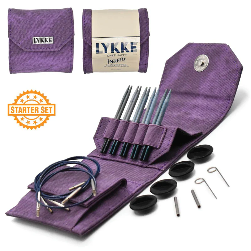 Lykke 3.5" Interchangeable Starter Sets - Image 8