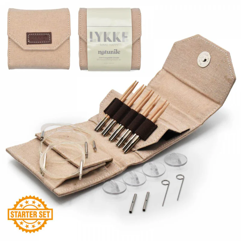 Lykke 3.5" Interchangeable Starter Sets - Image 9