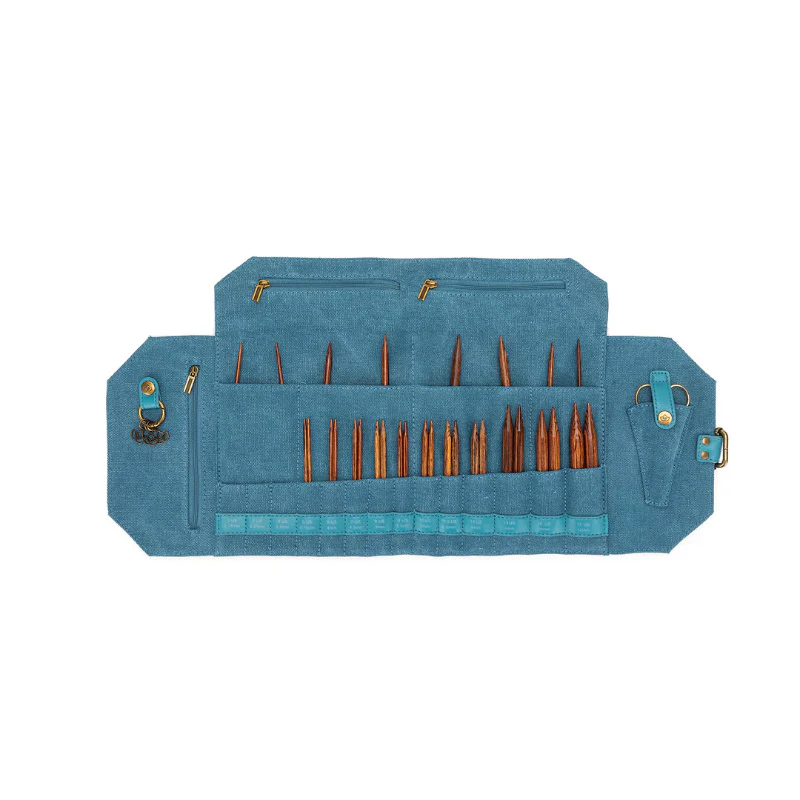 Maker's Canvas Needle Case - Image 3