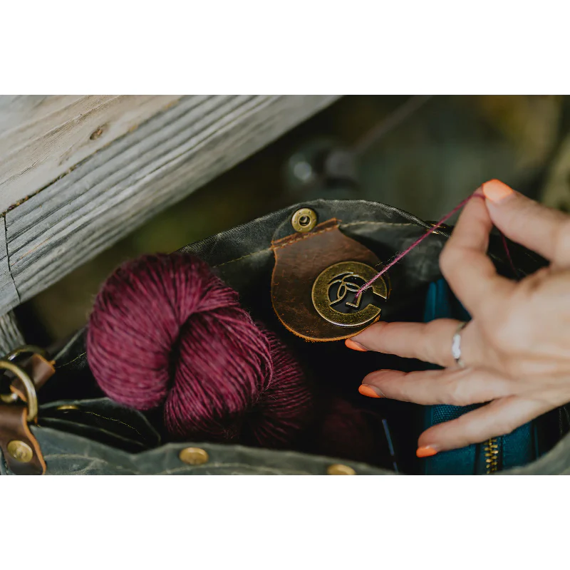 Maker's Canvas Rucksack - Image 3