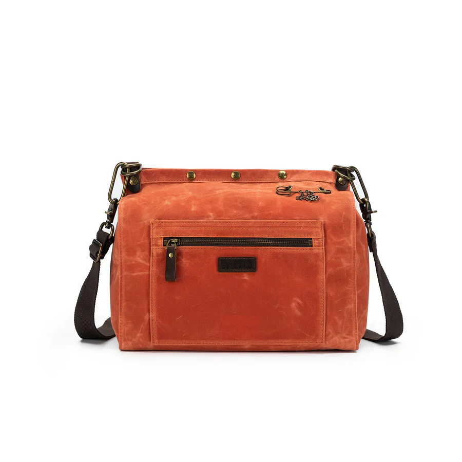 Maker's Canvas Rucksack - Image 5