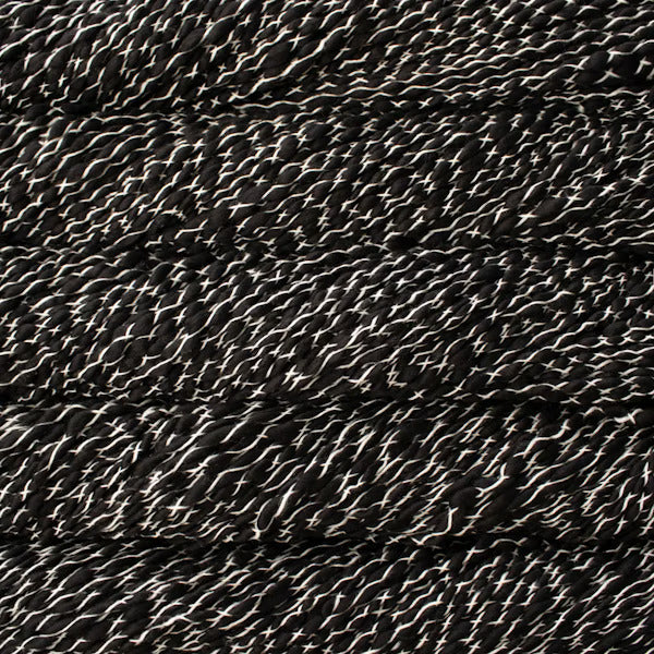 Malabrigo Caracol On Black - Image 3