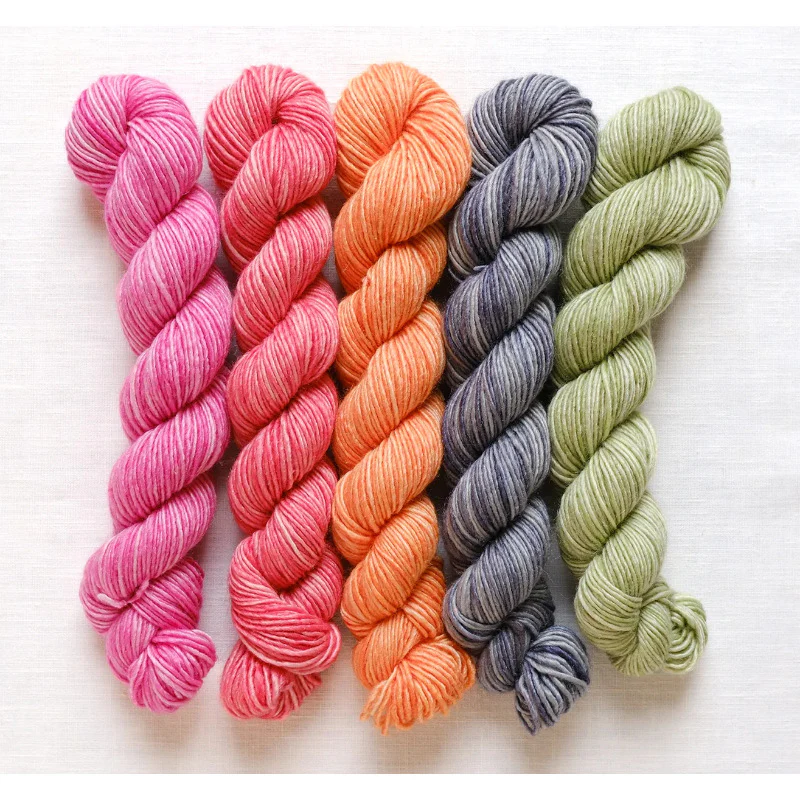 Manos del Uruguay Fino Mini Skein Set - Image 11