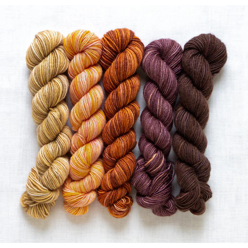 Manos del Uruguay Fino Mini Skein Set - Image 9