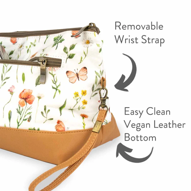 Mountain Meadow Trinity Project Bag - Image 2