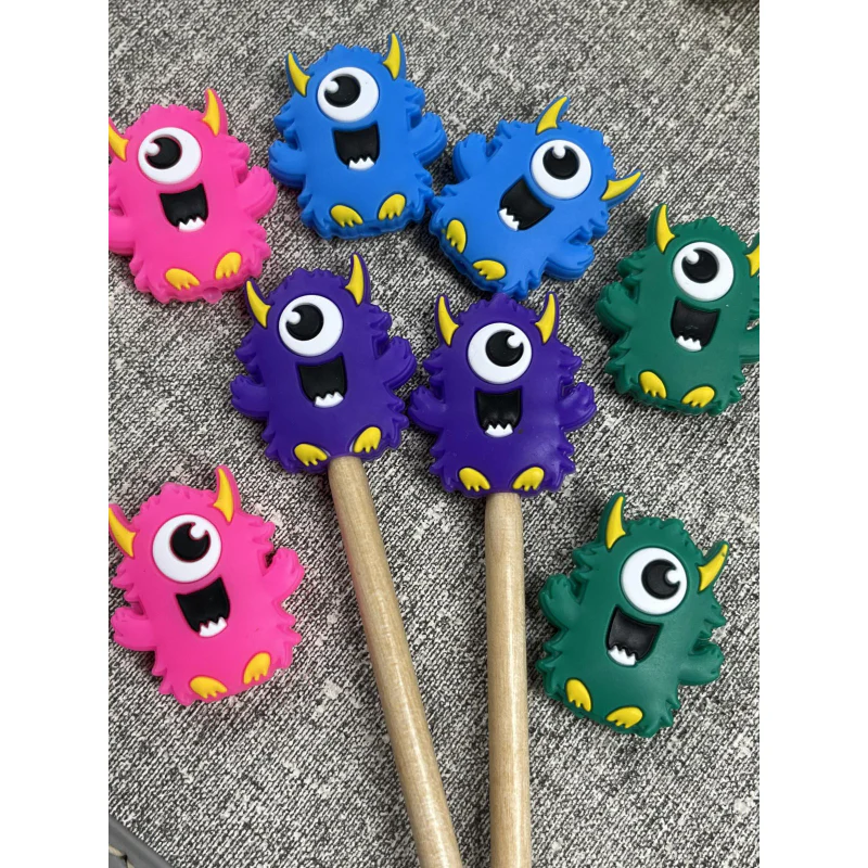 One Eyed Monsters Stitch Stoppers