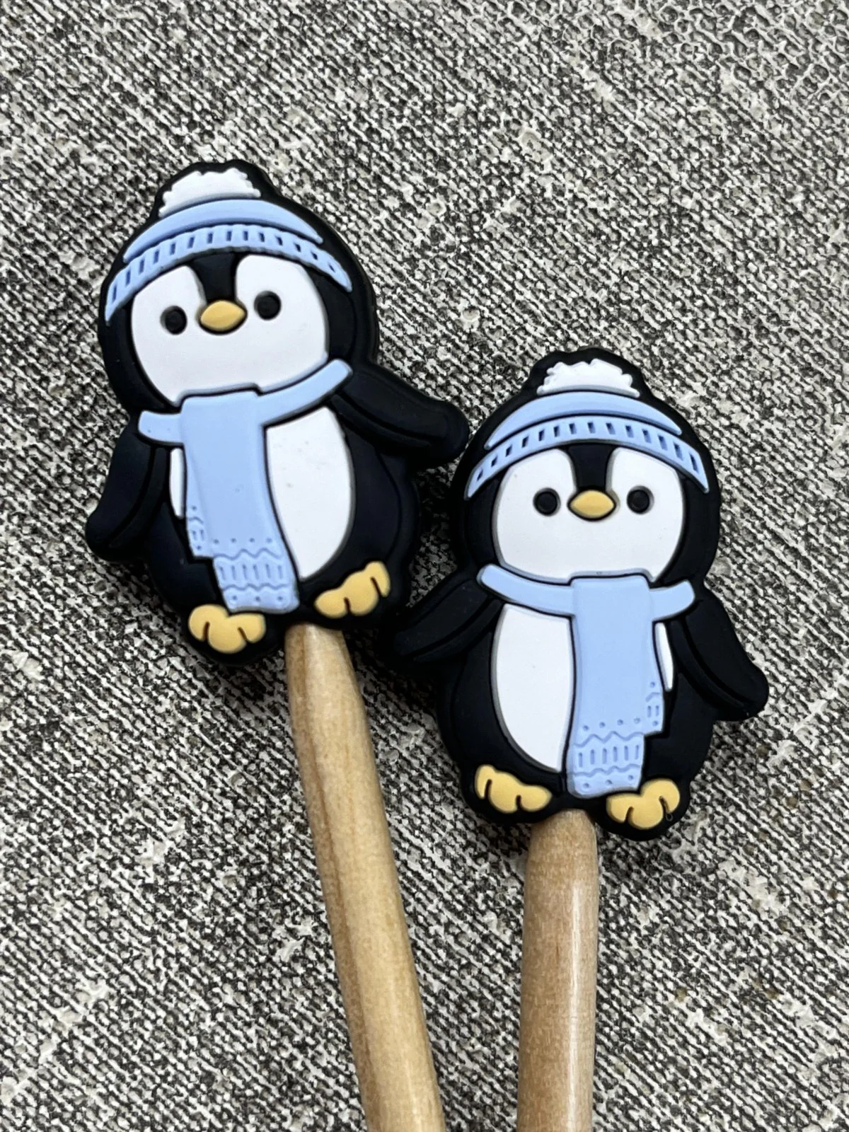 Penguin Stitch Stoppers