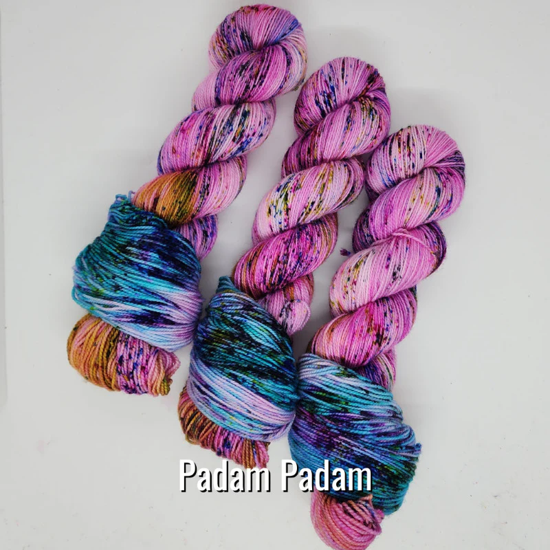 Ryan Yarn Twist Sock - Image 6
