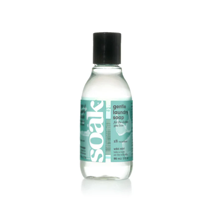 Soak Wash Travel Size (3 fl oz) - Image 8
