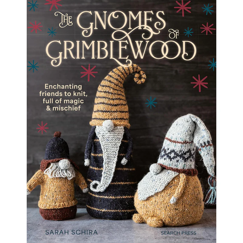The Gnomes of Grimblewood by Sarah Schira