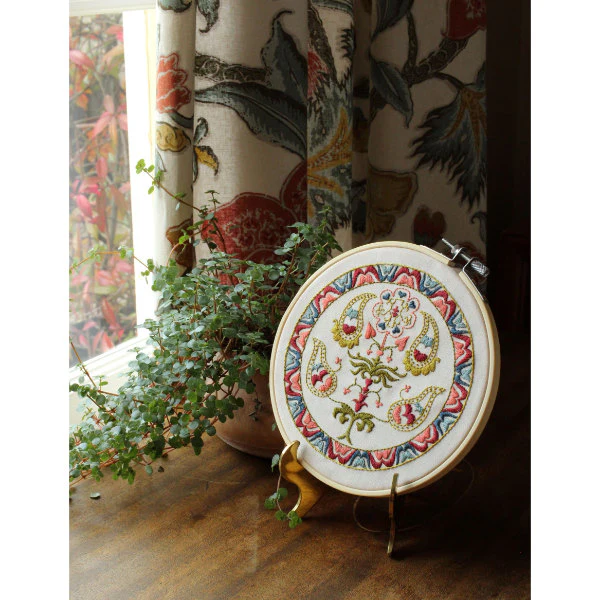 Tree of Life Embroidery Kit - Image 3